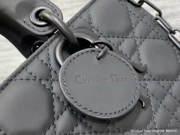 Tony Luxuries D-JOY BAG-22*12*6CM LADY diro 0511